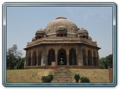 Tomb of Mohammad Shah Syed - Lodhi garden 