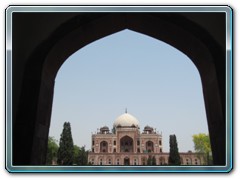 Humayun Tomb - New Delhi