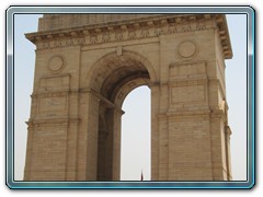 India Gate - Rajpath - New Delhi