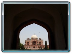 Humayun Tomb - New Delhi