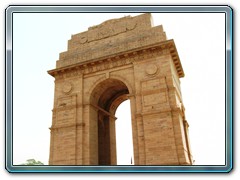 India Gate - Rajpath - New Delhi