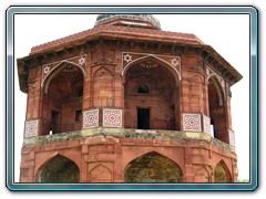  Sher Mandal - Purana Qila - Delhi