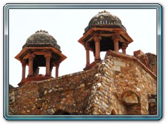 Purana Qila - Delhi