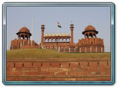 Red fort Interiors - Delhi
