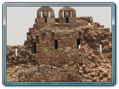 Ruins of Tughlaqabad - Delhi