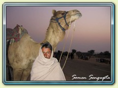 Thar Desert, Jaisalmer, Rajasthan