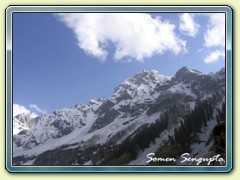 Another View of Sonemarg, Kashmir
