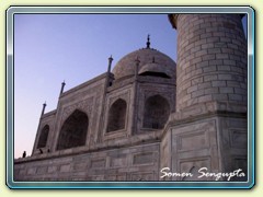 Taj Mahal, Agra, U.P.