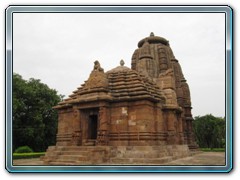 Raja Rani Temple, Bhubaneswar, Orissa