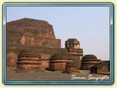 Nalanda University Ruins, Bihar