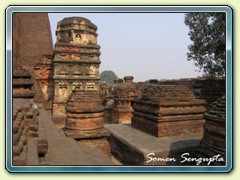 Nalanda University Ruins, Bihar