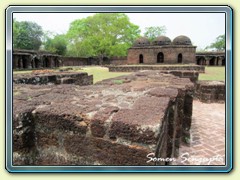 Kurumbera Fort, Midnapore, Bengal