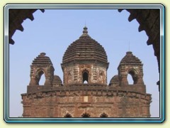 Gokulnagar temple, Bankura