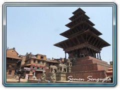 Bhaktapur durbar square