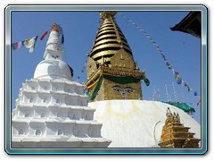 Swambhunath - Kathmandu - Nepal