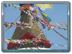 Bodhinath - Kathmandu - Nepal