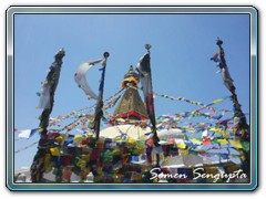 Bodhinath - Kathmandu - Nepal