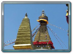 Bodhinath - Kathmandu - Nepal