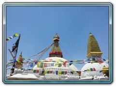 Swambhunath - Kathmandu - Nepal