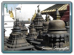 Swambhunath - Kathmandu - Nepal