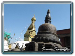 Swambhunath - Kathmandu - Nepal