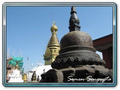 Swambhunath - Kathmandu - Nepal