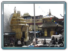Swambhunath - Kathmandu - Nepal
