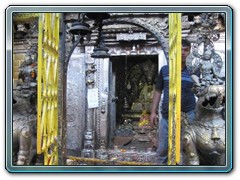 Buddha temple near Patan - Nepal