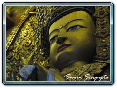 Bodhinath - Kathmandu - Nepal