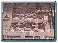 Darjeeling - Shanti Stupa - Bengal