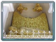 Darjeeling - Shanti Stupa - Bengal