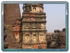 Nalanda excavation site - Bihar