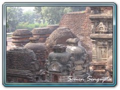 Nalanda excavation site - Bihar