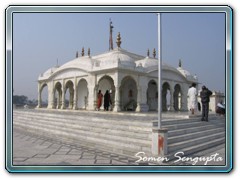 Powapuri Jain temple - Bihar