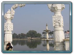 Powapuri Jain temple - Bihar