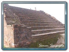 Ajatshatru's palace - Rajgir- Bihar