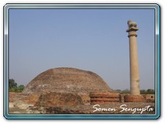 Vashali excavation site - Bihar