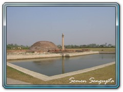 Vashali excavation site - Bihar