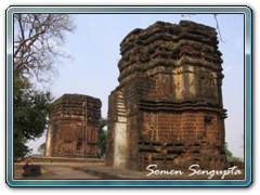 Jain temple Dharapat - Bengal 