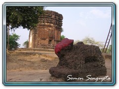 Jain temple Dharapat - Bengal 