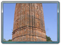 Echai Ghosh's Deul, Bonokathi, Bengal