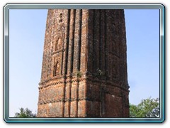 Echai Ghosh's Deul, Bonokathi, Bengal