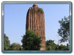 Echai Ghosh's Deul, Bonokathi, Bengal