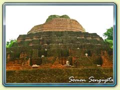 Ruins of Kesariya,Bihar