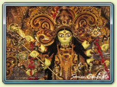 Durgotsav, Calcutta