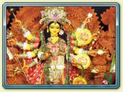 Durgotsav, Calcutta
