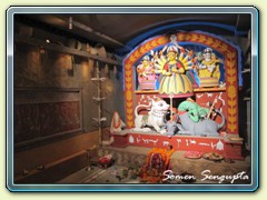 Durgotsav, Calcutta