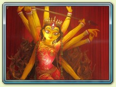 Durgotsav, Calcutta