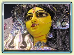 Durgotsav, Calcutta