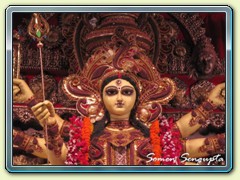 Durgotsav, Calcutta